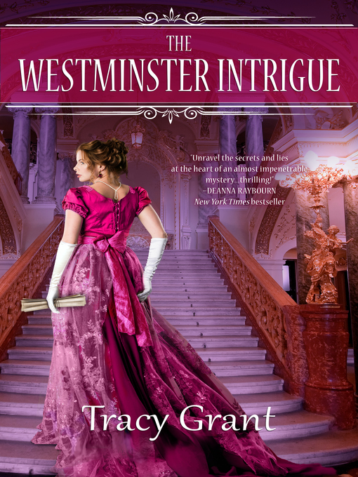 Title details for The Westminster Intrigue by Tracy Grant - Available